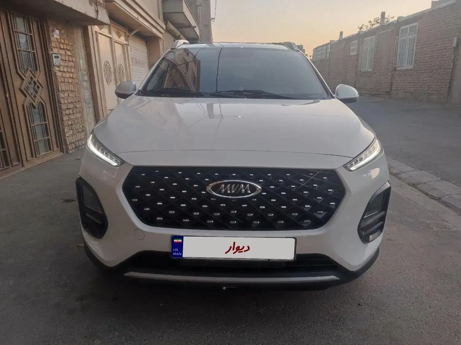 خودرو ام وی ام، X22 پرو آگهی ann_20959202