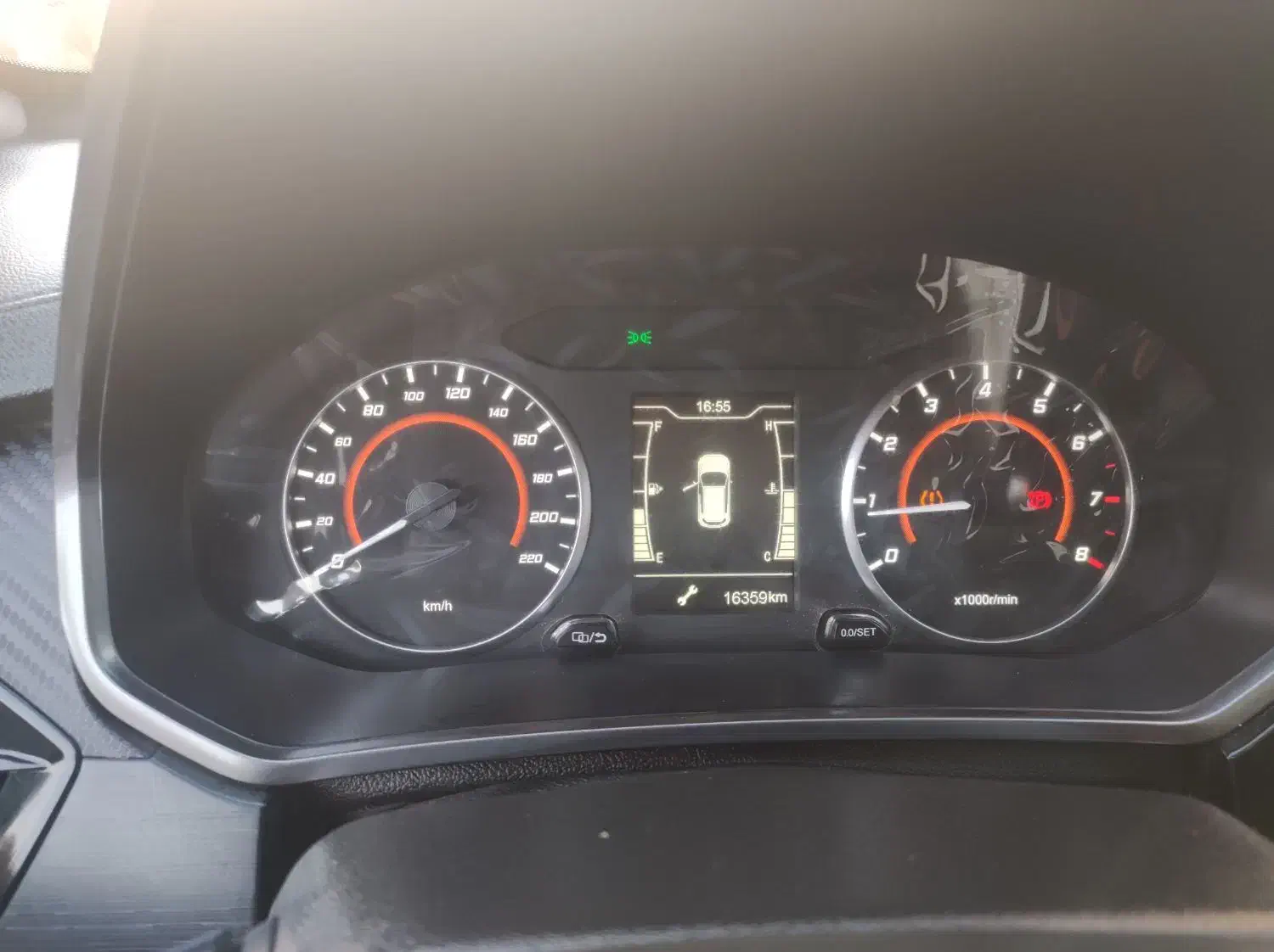 ام وی ام X22 پرو دنده‌ای - 1402