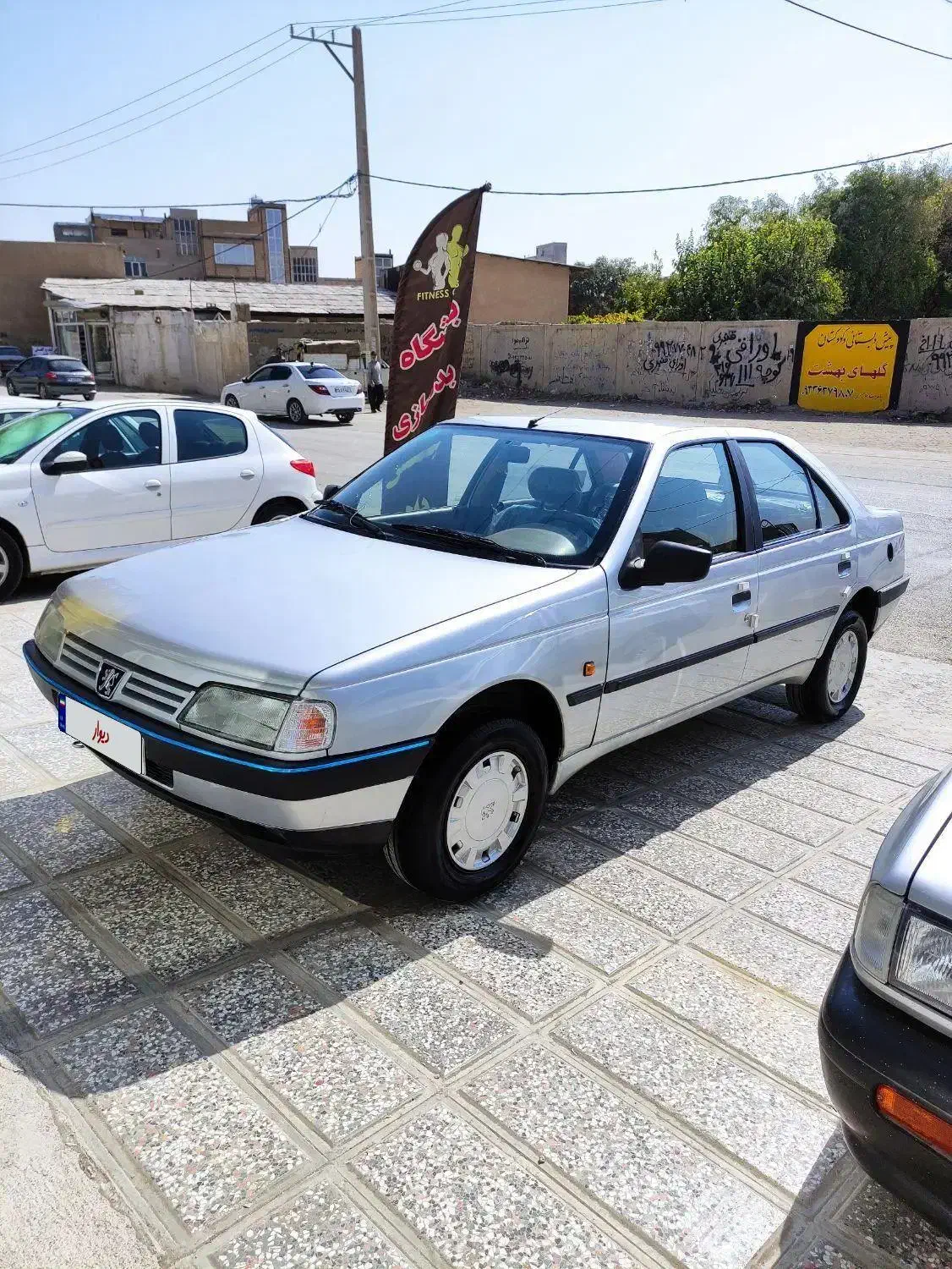 خودرو پژو، 405 آگهی ann_20959203