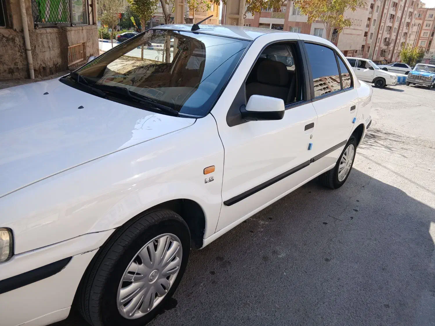 سمند LX XU7 - 1398