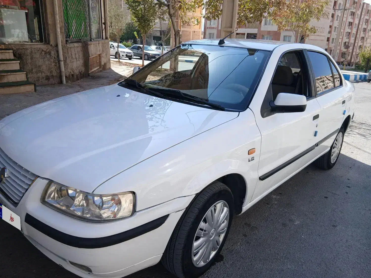 سمند LX XU7 - 1398