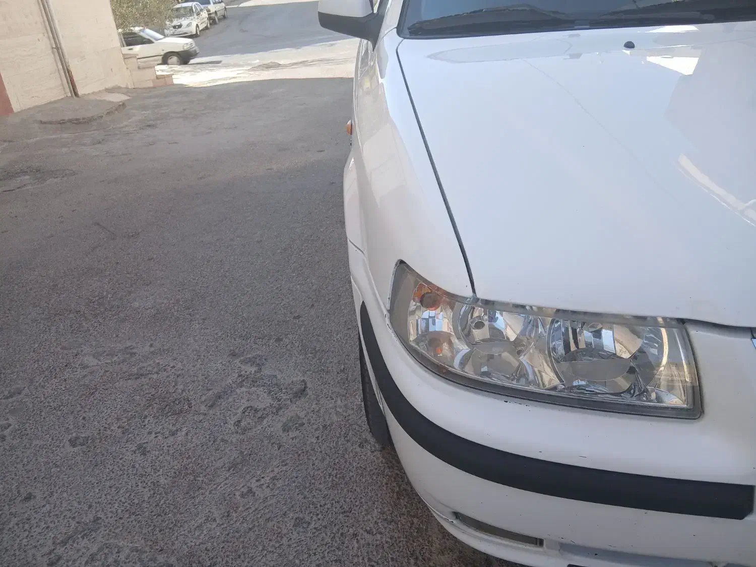 سمند LX XU7 - 1398