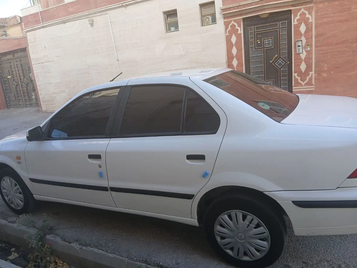 سمند LX XU7 - 1398