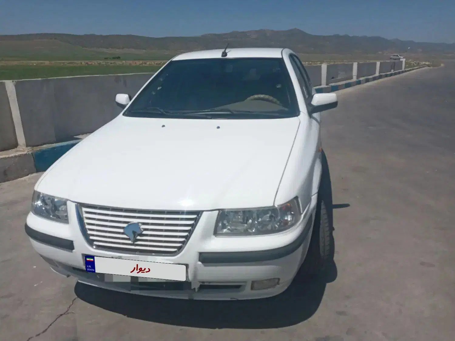 سمند LX XU7 - 1398
