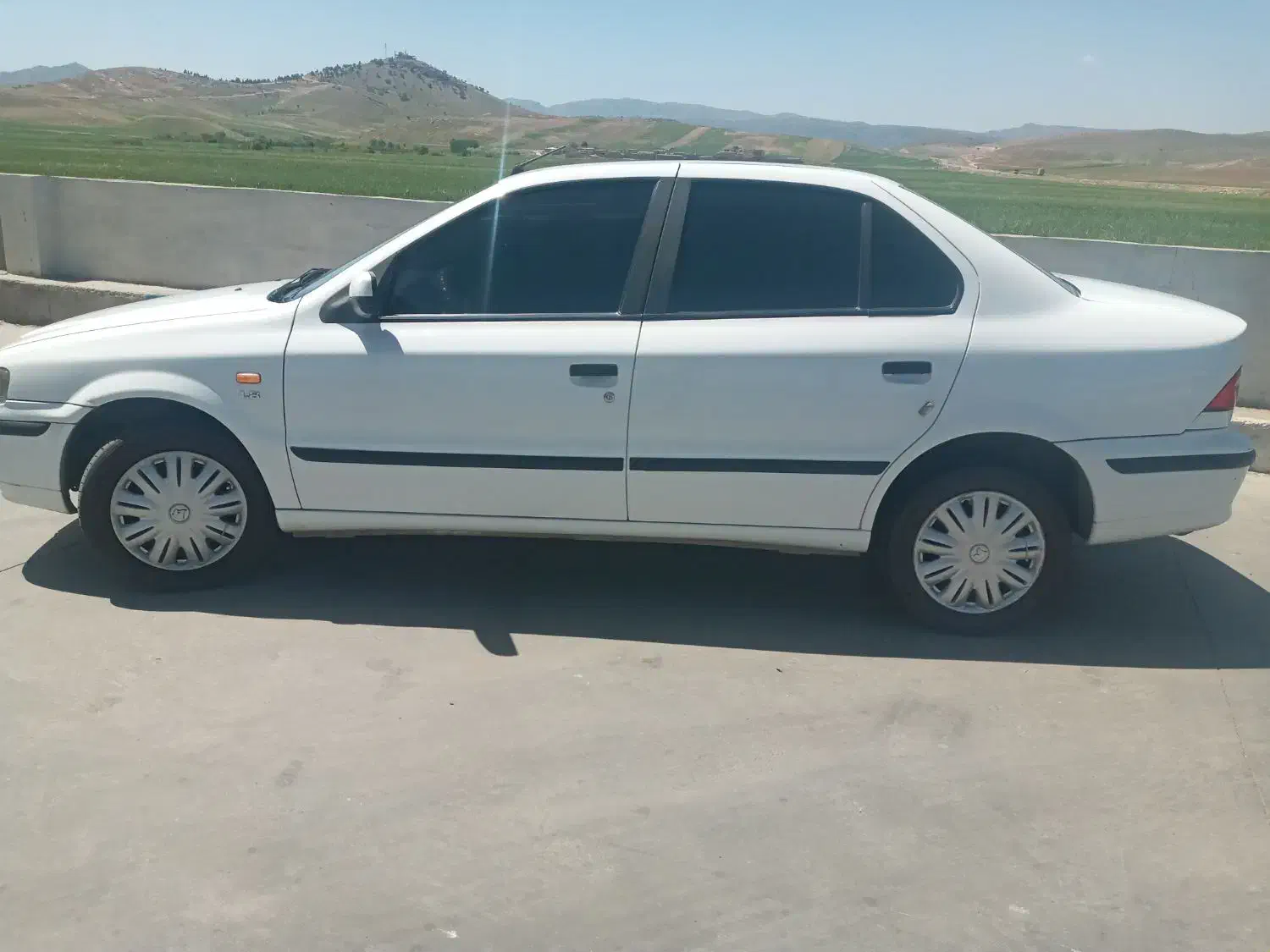 سمند LX XU7 - 1398