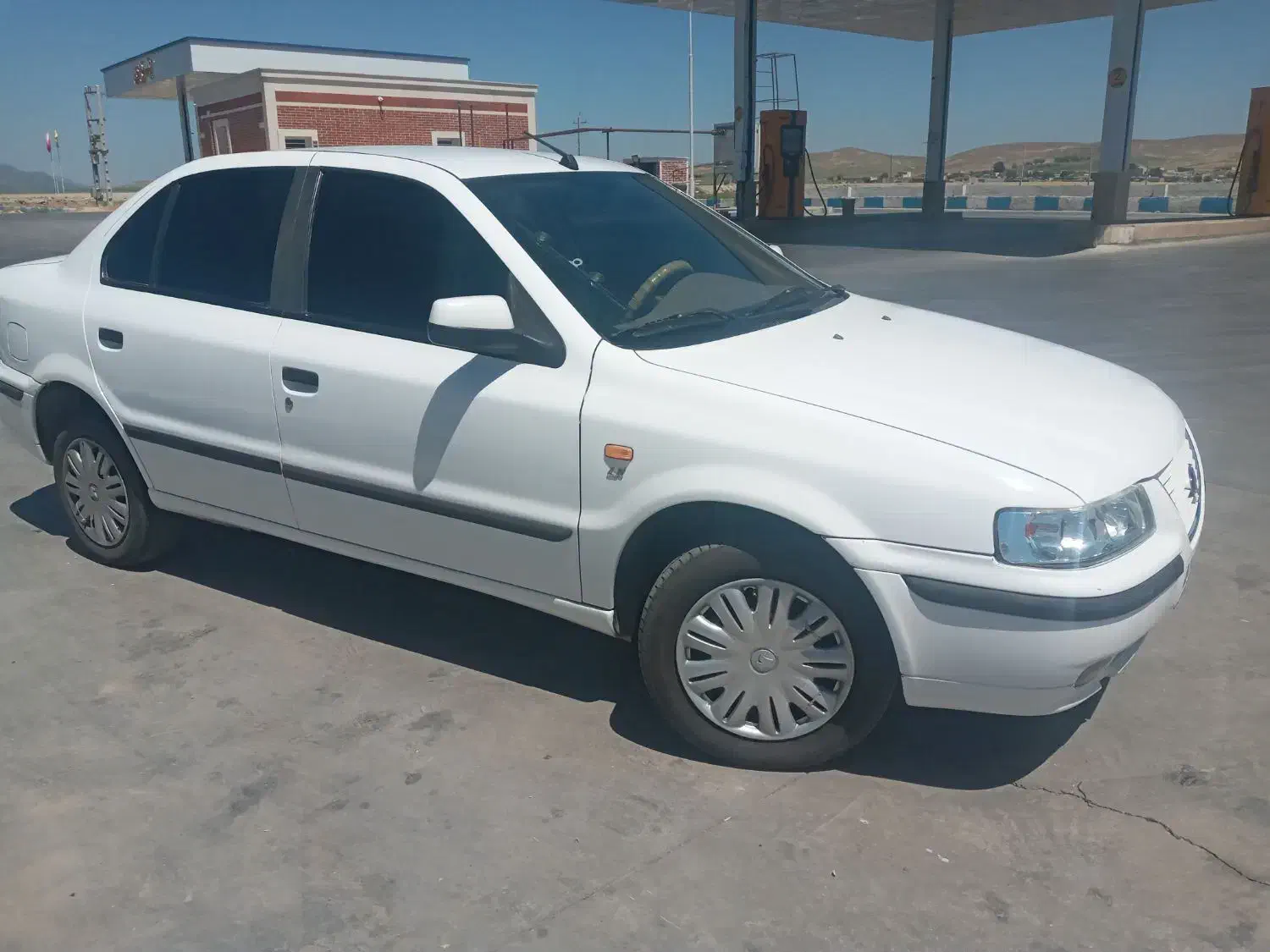 سمند LX XU7 - 1398