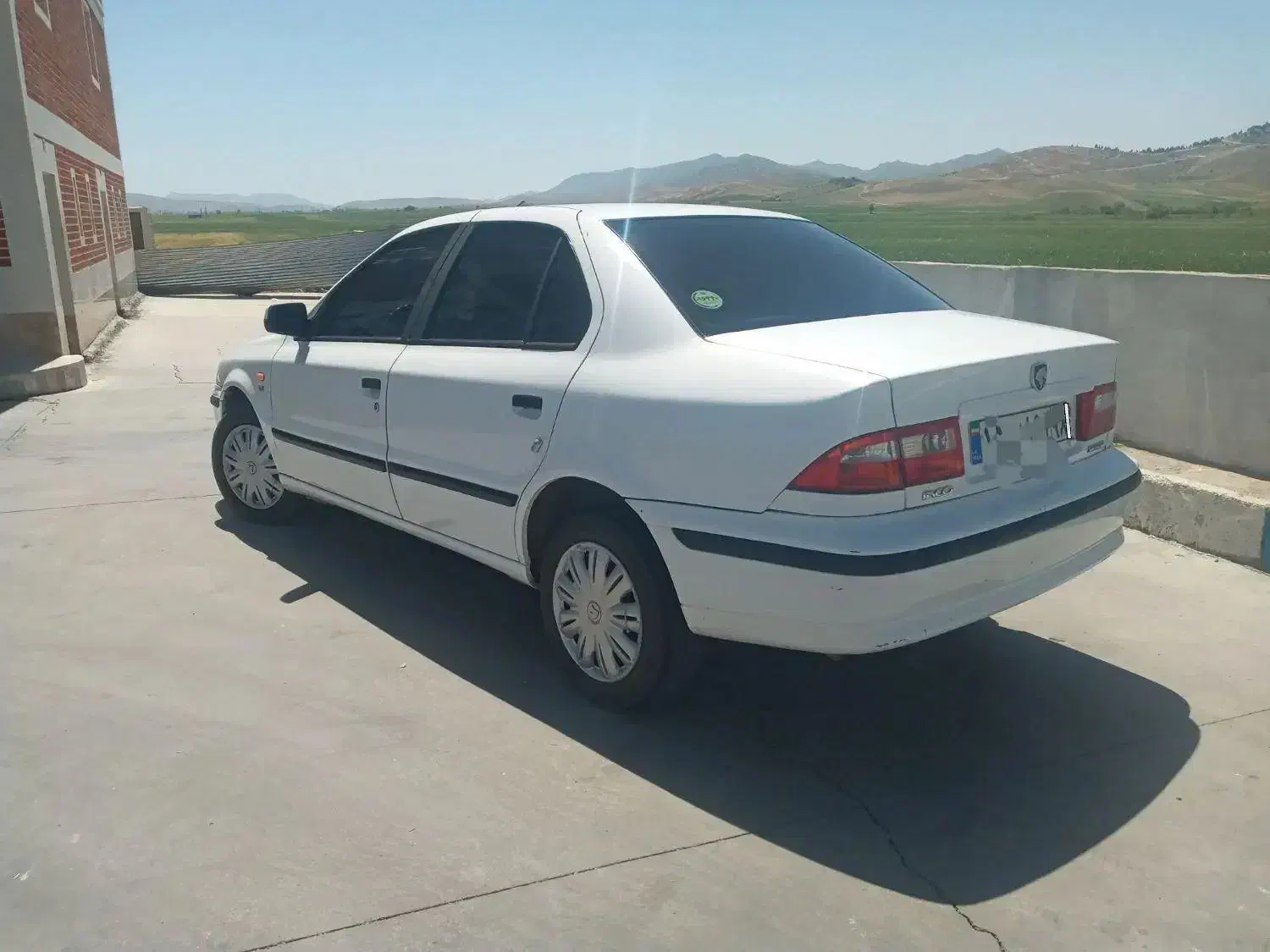 سمند LX XU7 - 1398