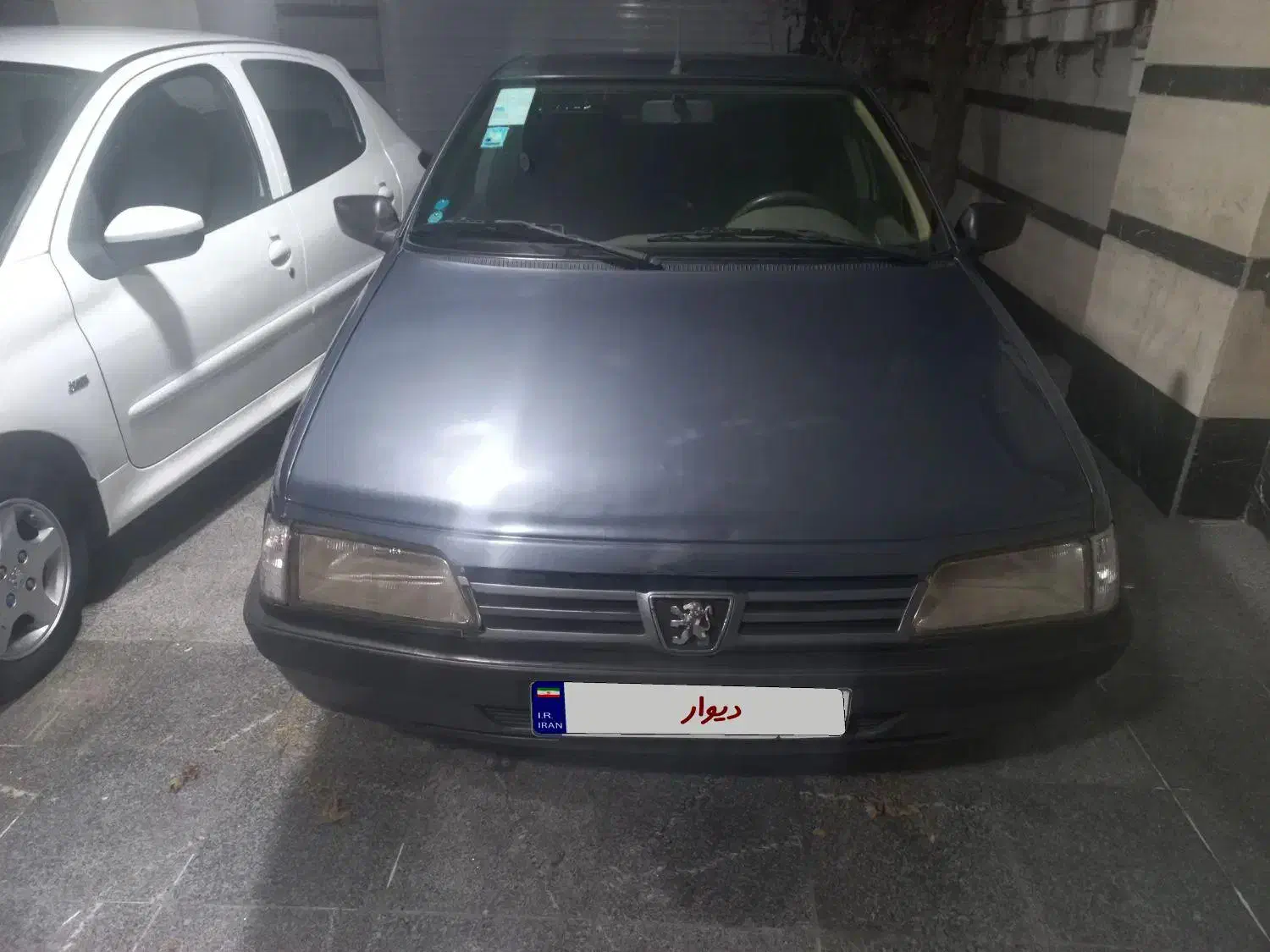 خودرو پژو، 405 آگهی ann_20959210