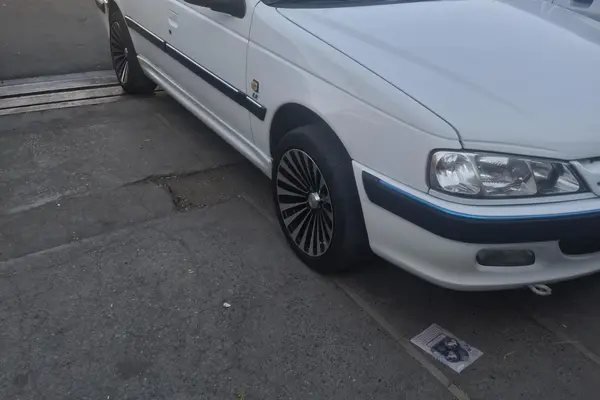 خودرو پژو، پارس آگهی ann_20959214