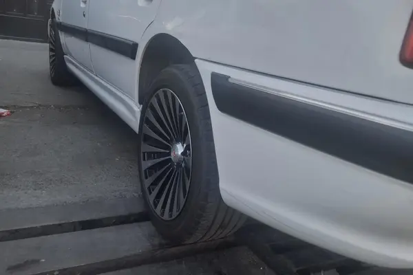 پژو پارس LX - 1399