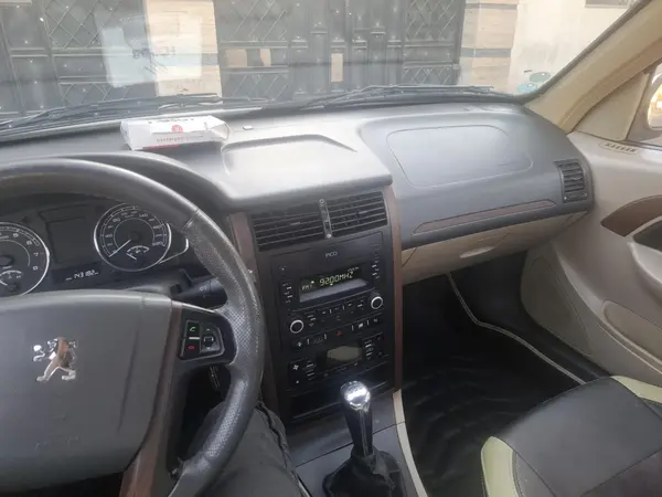 پژو پارس LX - 1399