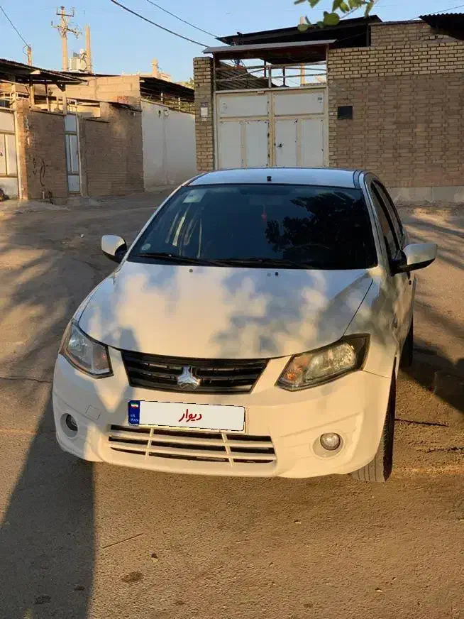 خودرو ساینا، EX آگهی ann_20959219