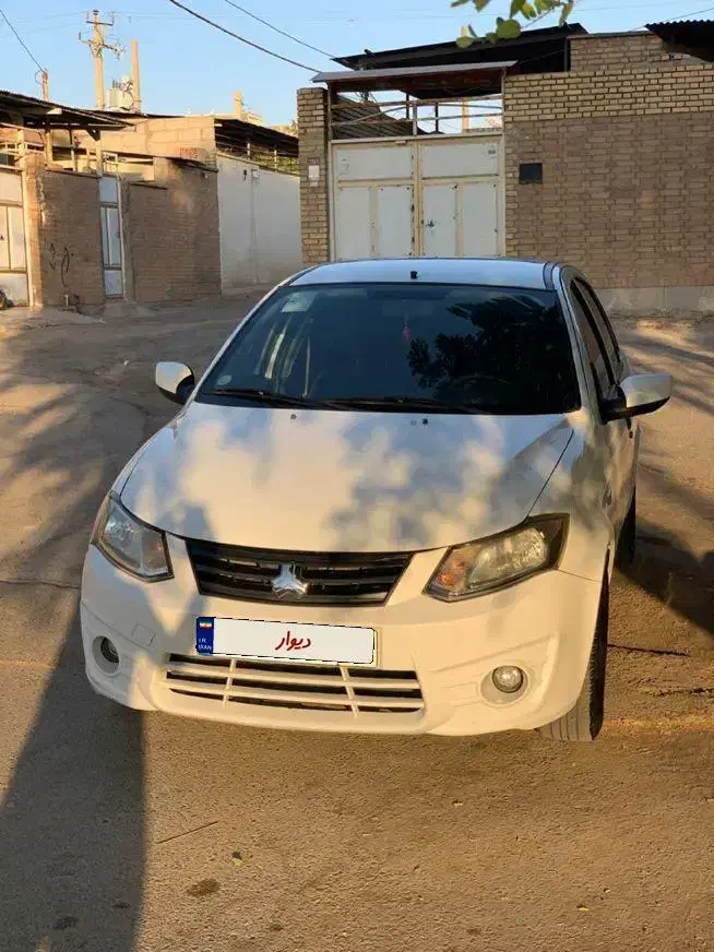 ساینا EX معمولی - 1399