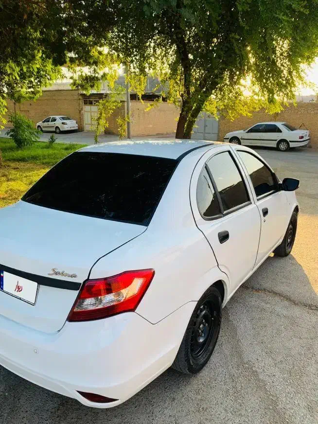 ساینا EX معمولی - 1399