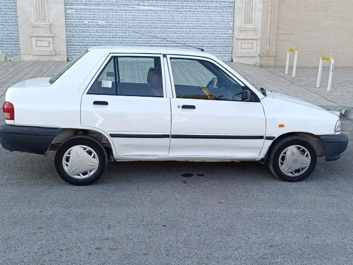 خودرو پراید، 131 آگهی ann_20959220