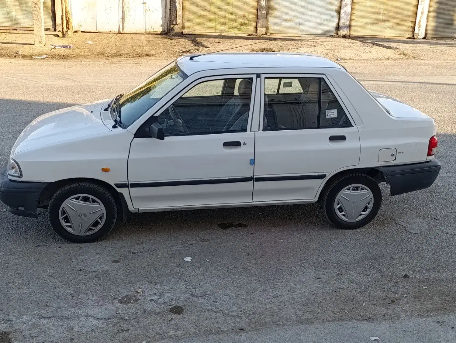 پراید 131 SE - 1396