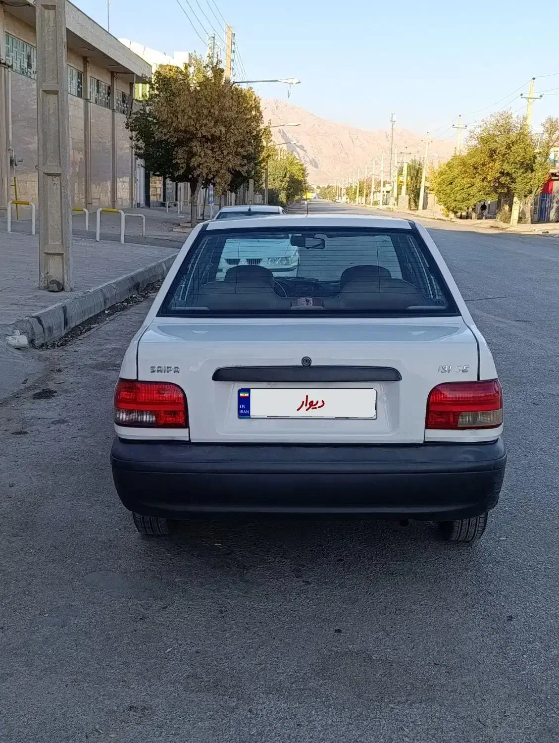 پراید 131 SE - 1396