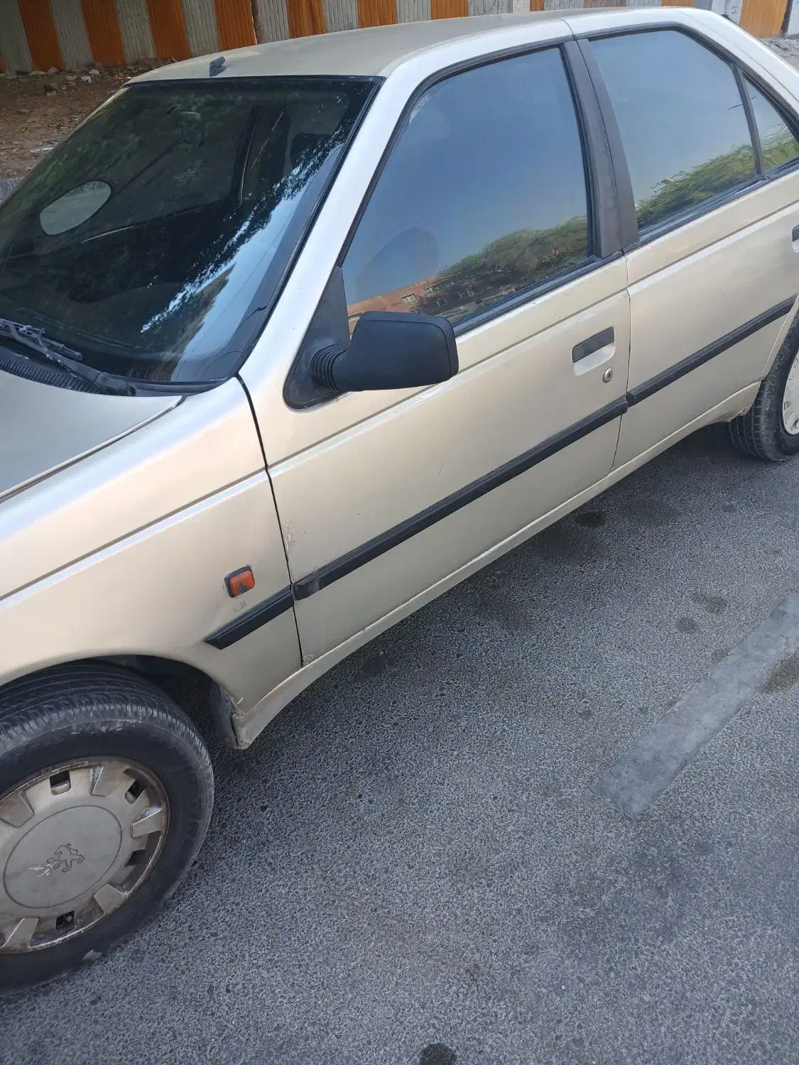 پژو 405 GLX - 1384