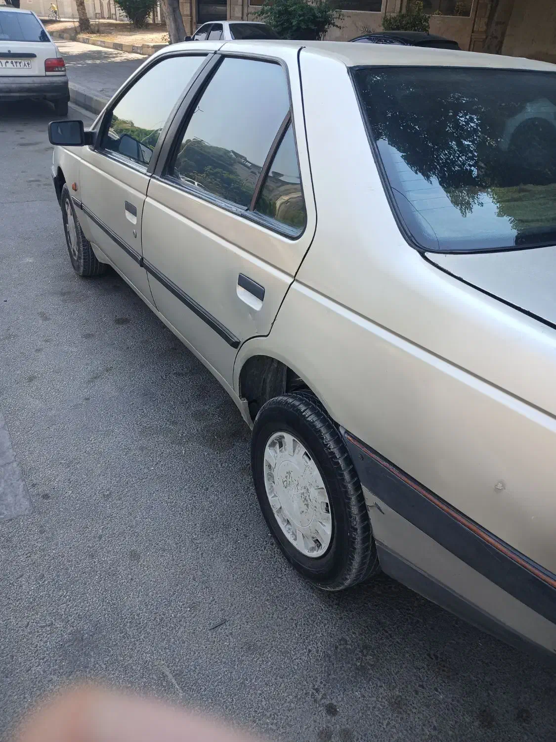 پژو 405 GLX - 1384