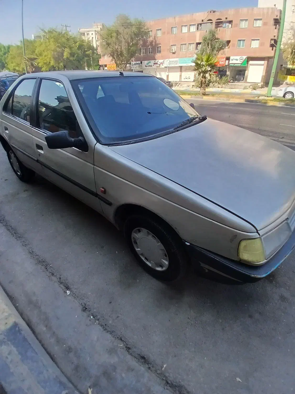 پژو 405 GLX - 1384