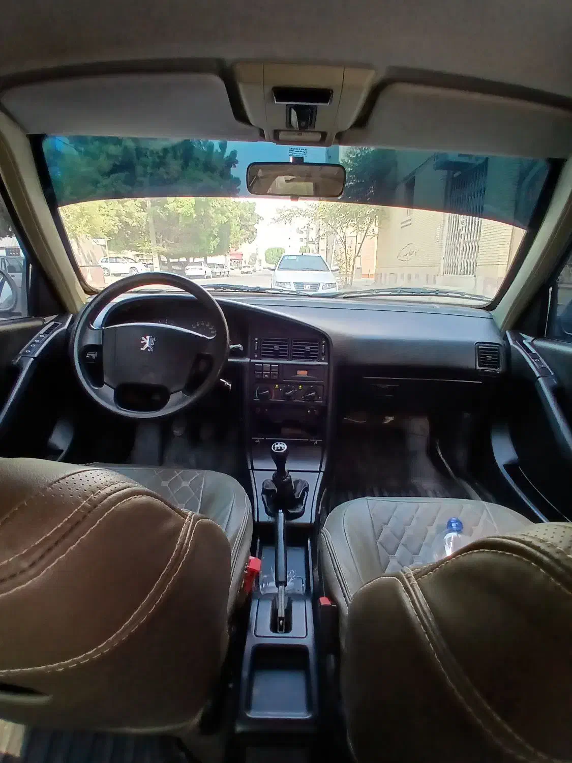 پژو 405 GLX - 1384