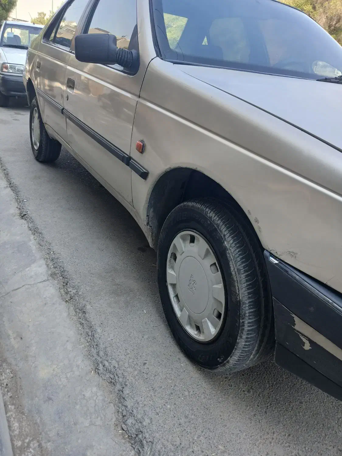 پژو 405 GLX - 1384