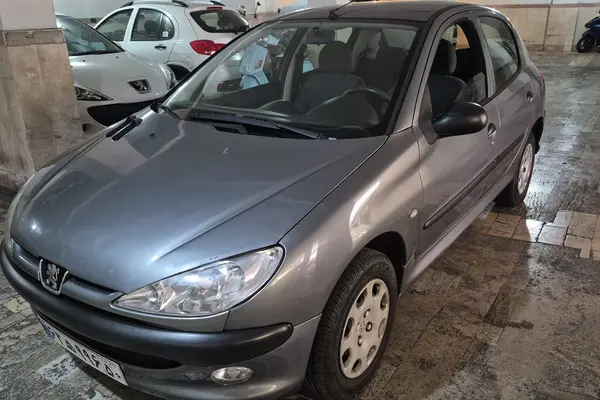 خودرو پژو، 206 آگهی ann_20959231