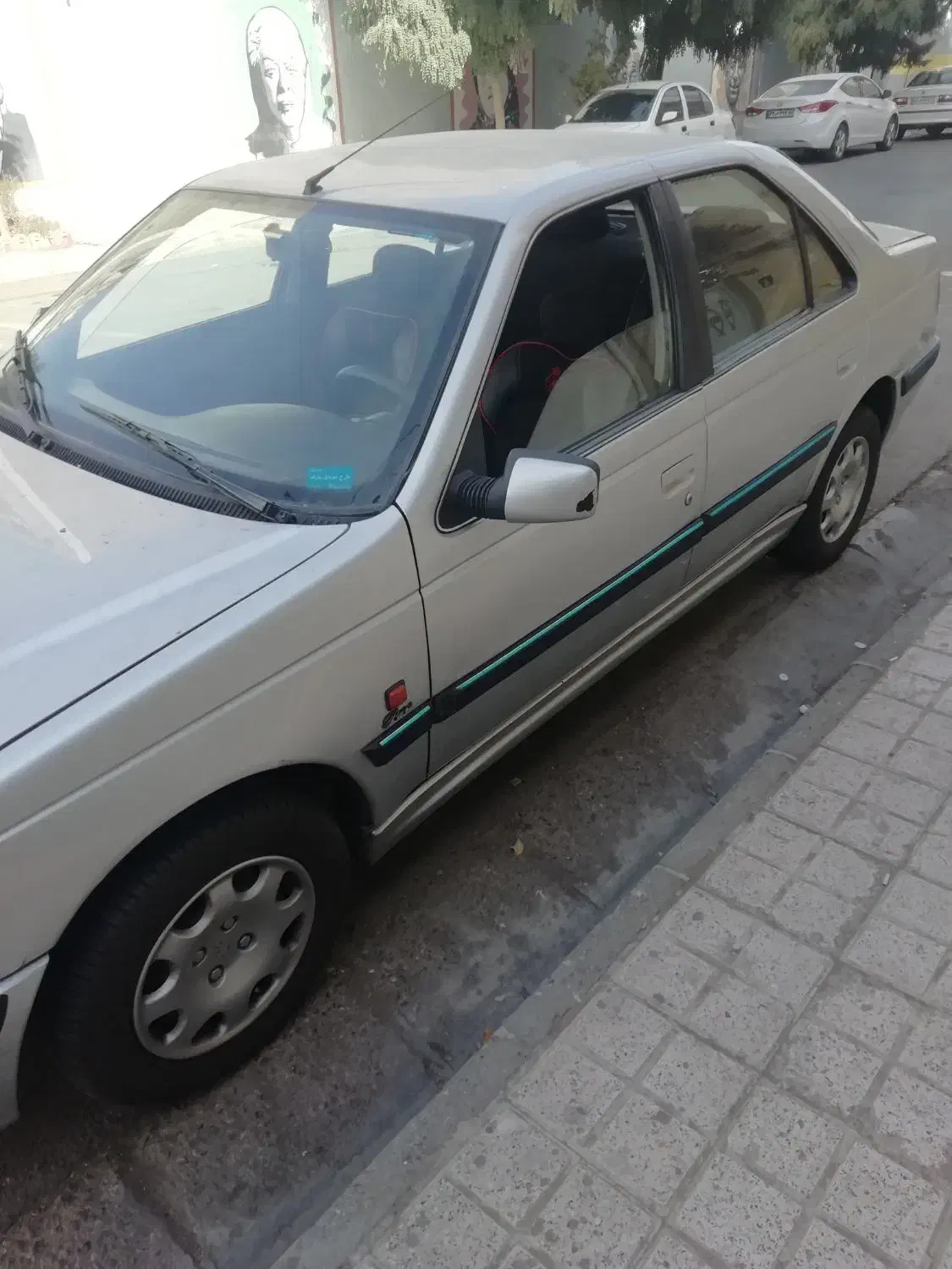 پژو پارس XU7ساده - 1384