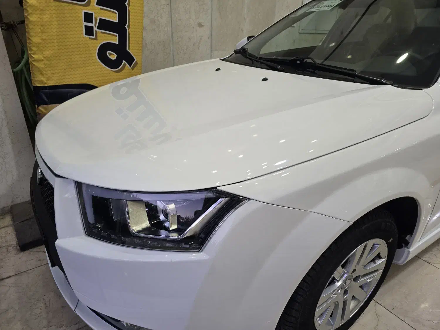 دنا پلاس ۶ دنده EF7p - 1404