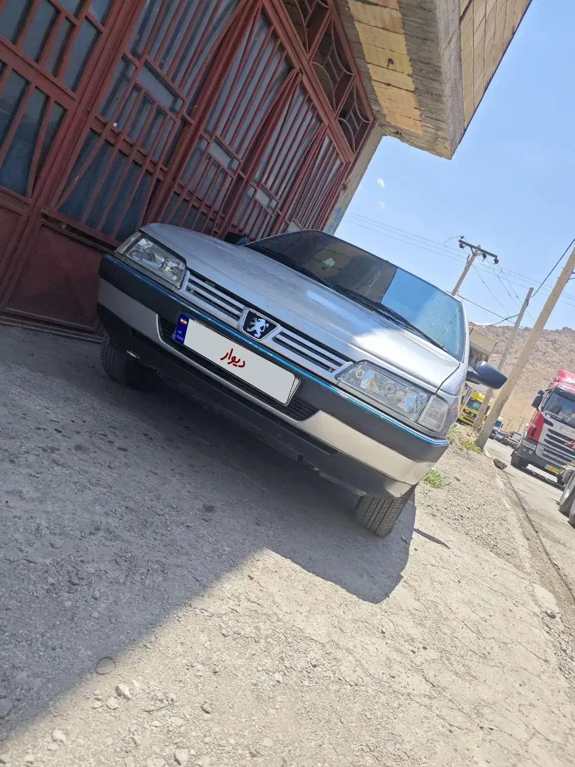 خودرو پژو، روآ G2 آگهی ann_20959248