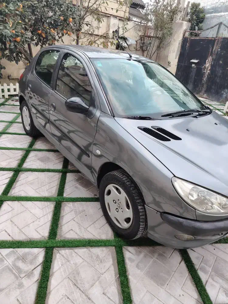 خودرو پژو، 206 آگهی ann_20959249