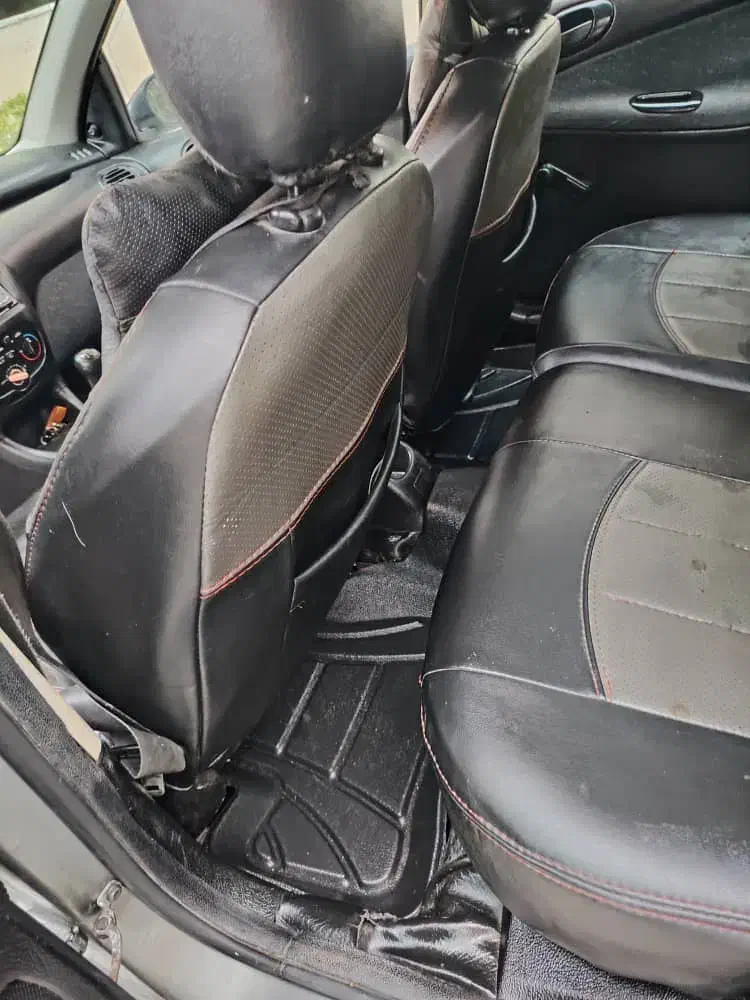 پژو 206 تیپ 2 - 1386