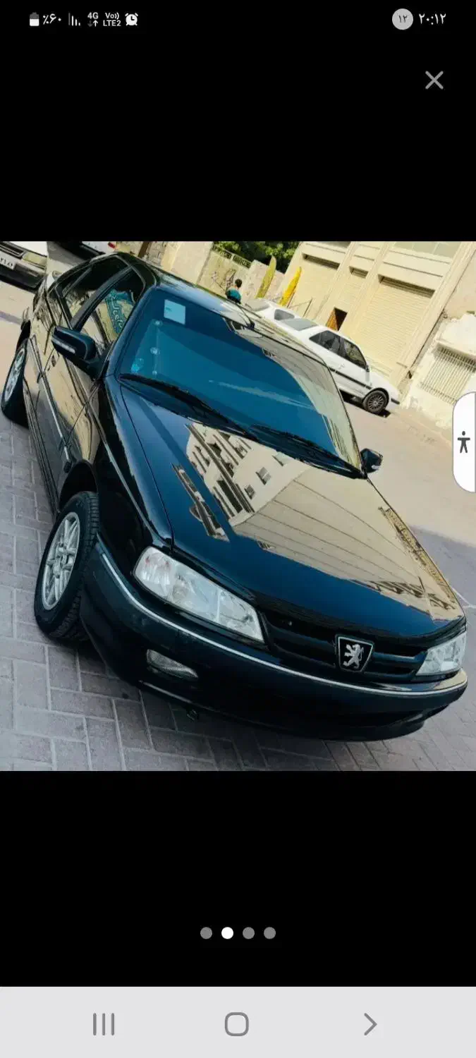 خودرو پژو، پارس آگهی ann_20959254