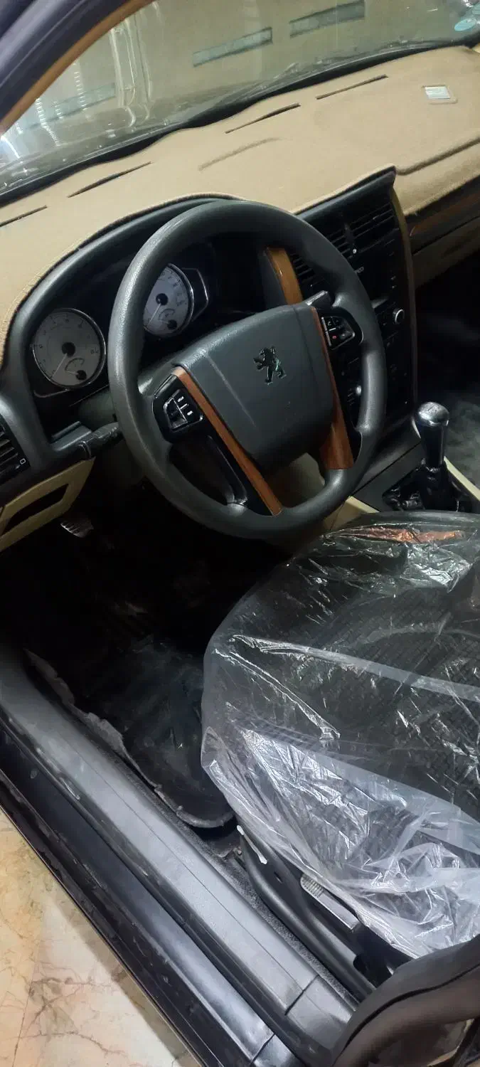 پژو پارس XU7ساده - 1400