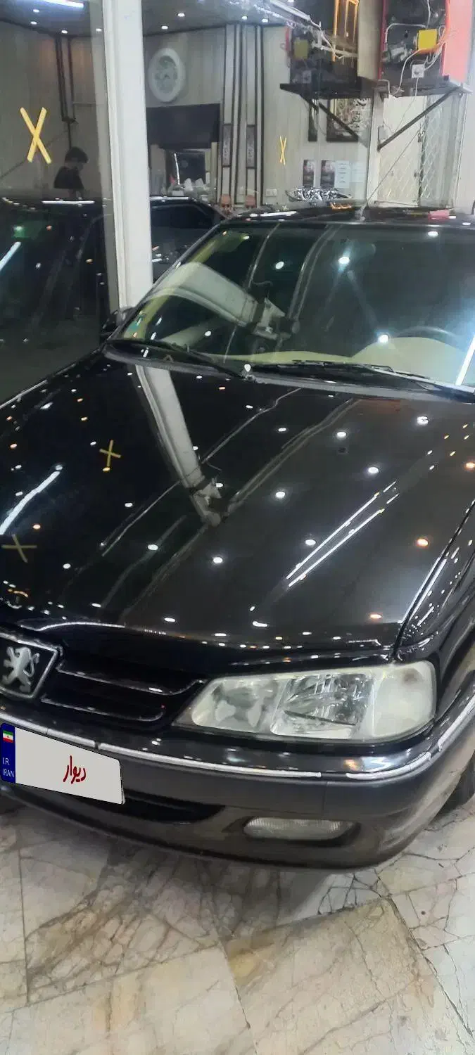 پژو پارس XU7ساده - 1400