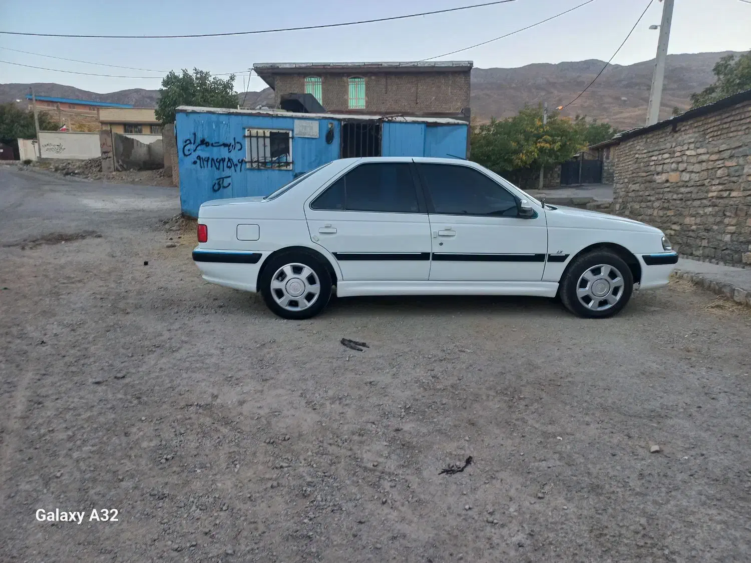 خودرو پژو، پارس آگهی ann_20959255