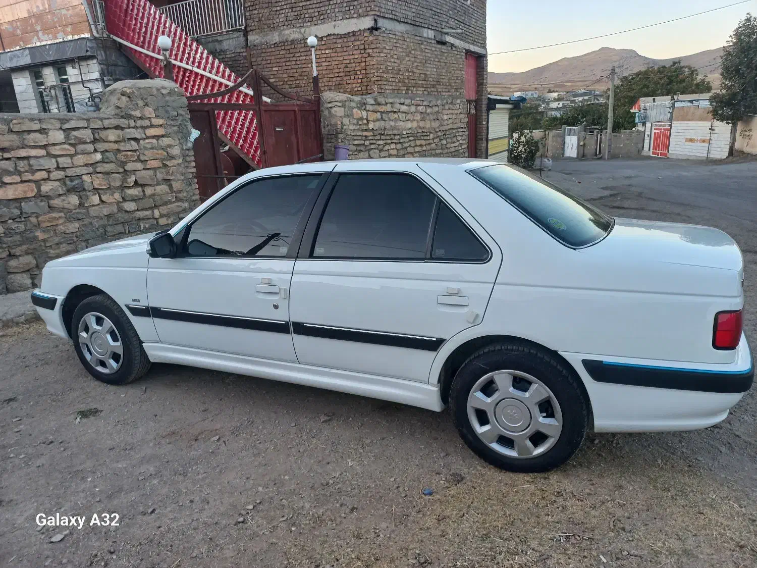 پژو پارس LX - 1401