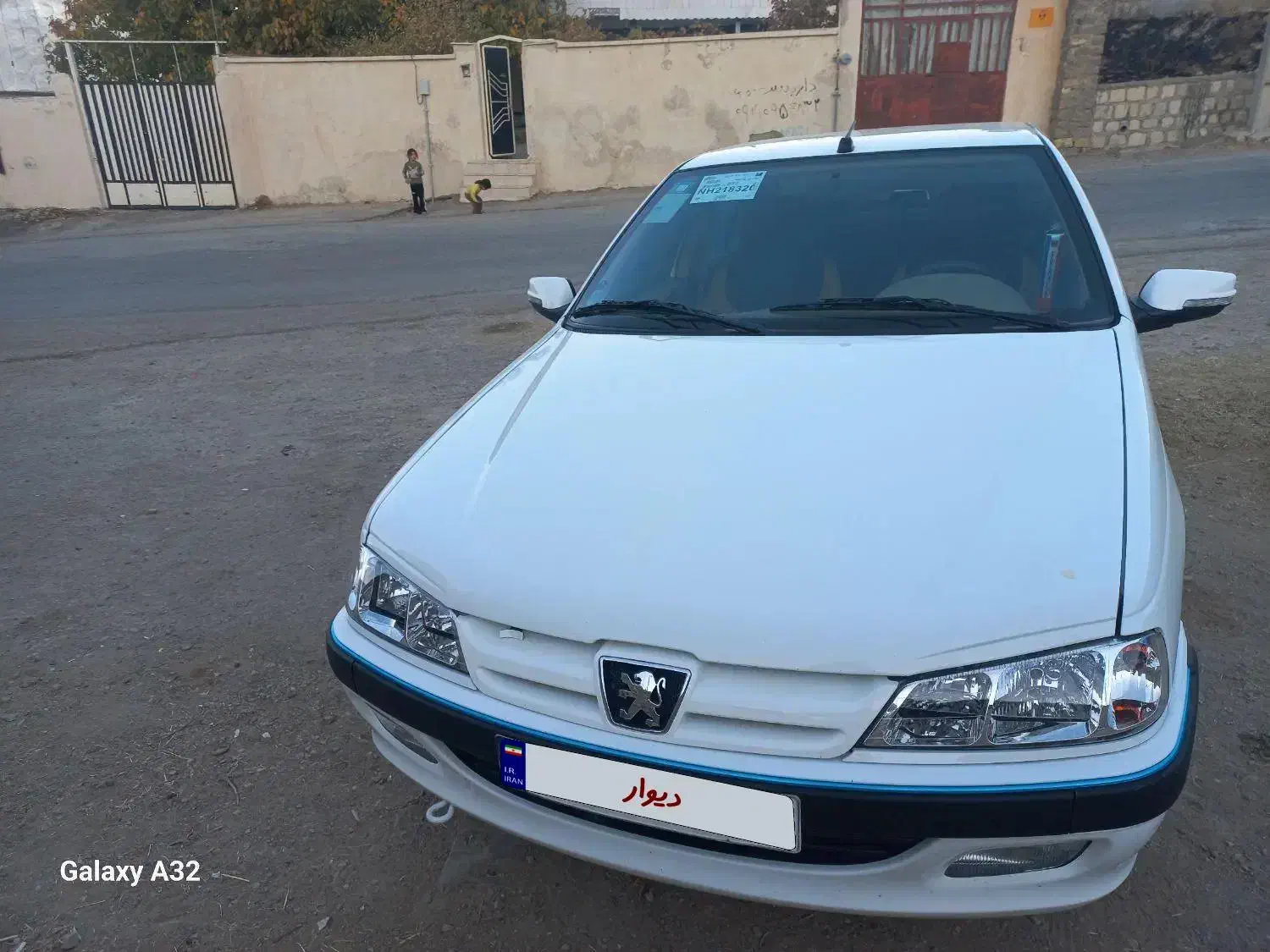 پژو پارس LX - 1401