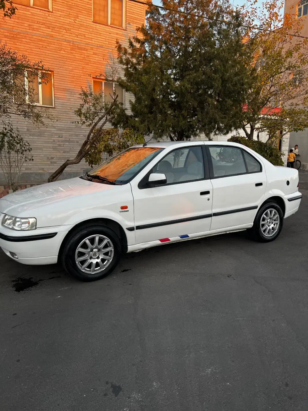 خودرو سمند، LX آگهی ann_20959257