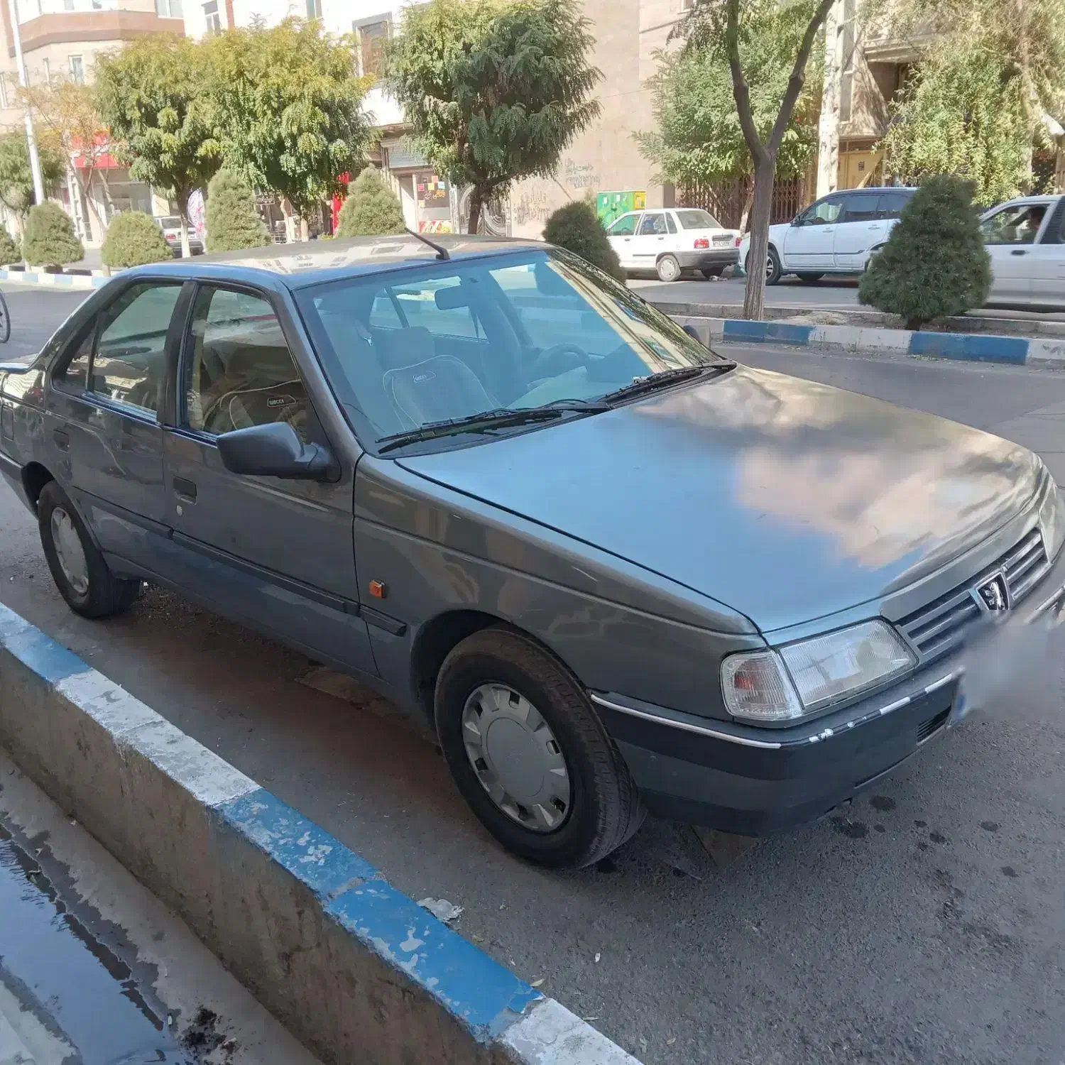 پژو 405 GLX - 1386