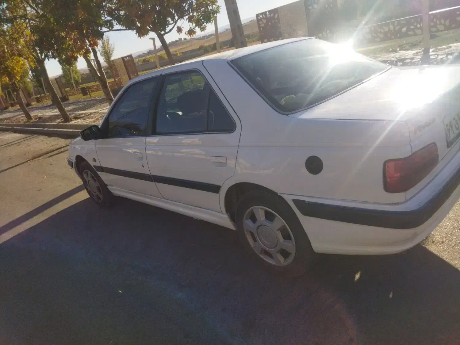 خودرو پژو، پارس آگهی ann_20959262