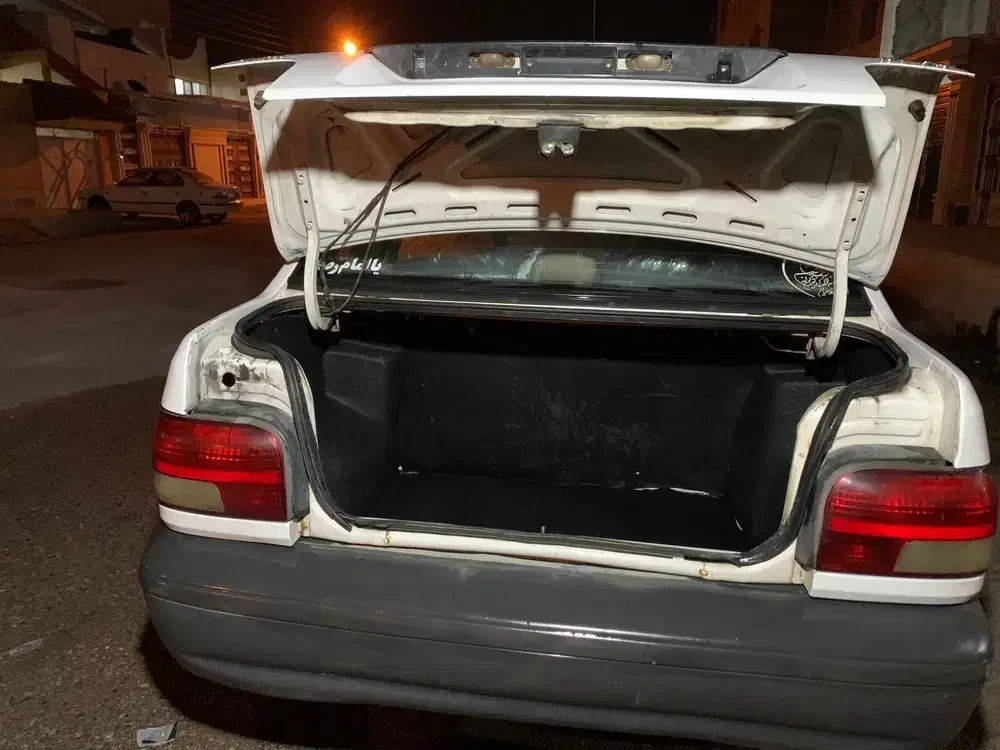 پراید 131 SX - 1391