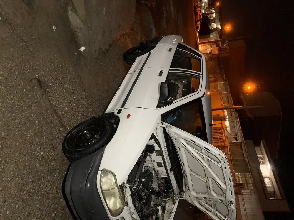 پراید 131 SX - 1391