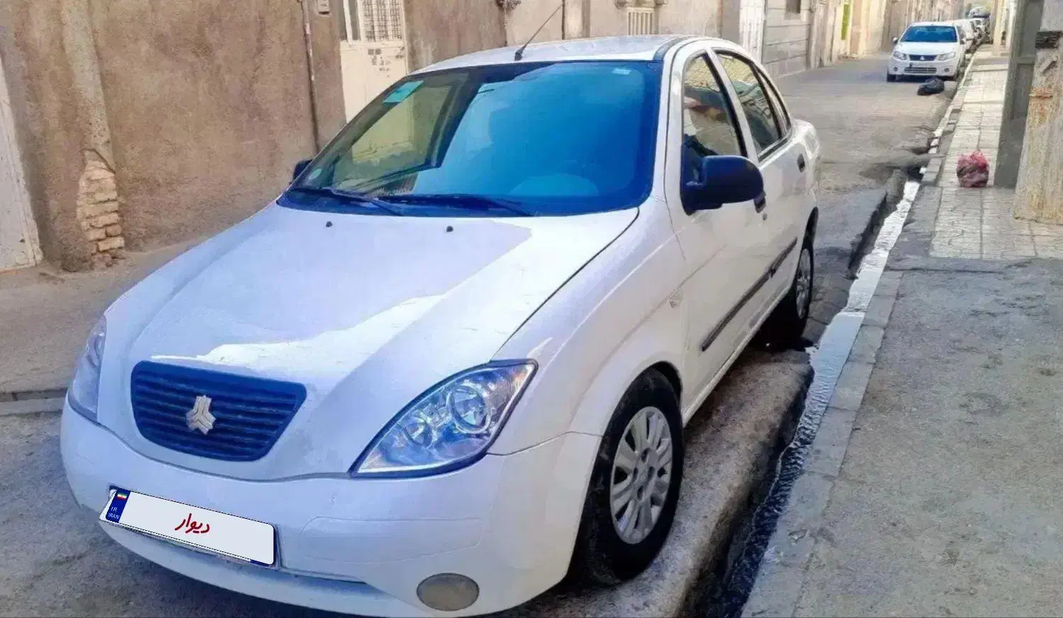 تیبا صندوق دار SX - 1400