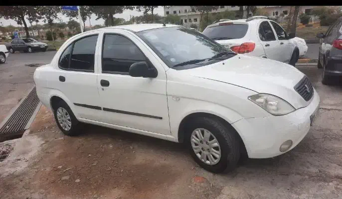 تیبا صندوق دار SX - 1400