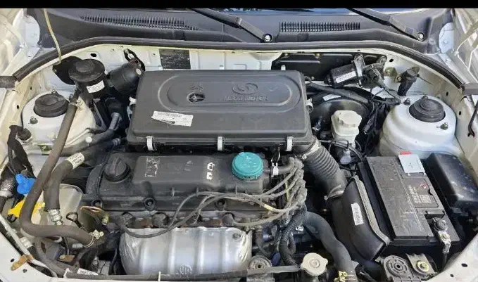 تیبا صندوق دار SX - 1400