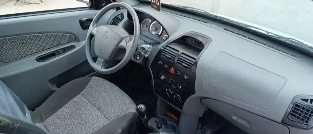 تیبا صندوق دار SX - 1400