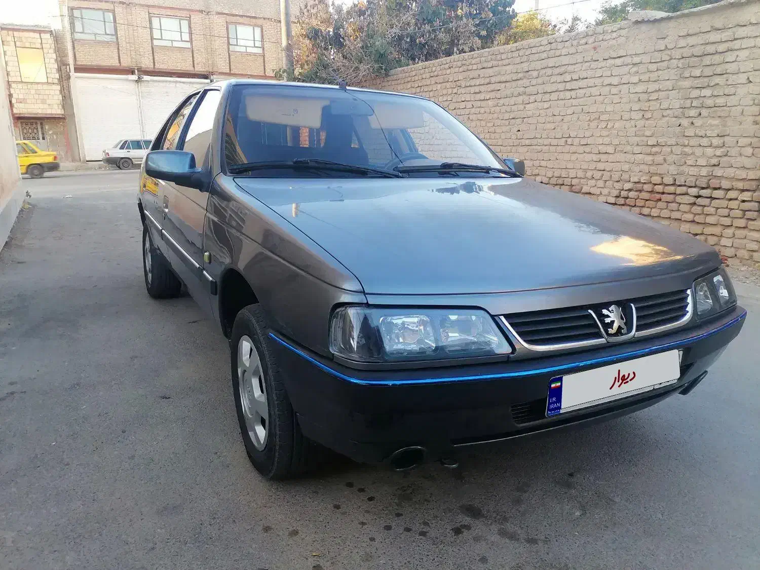 خودرو پژو، 405 SLX آگهی ann_20959267