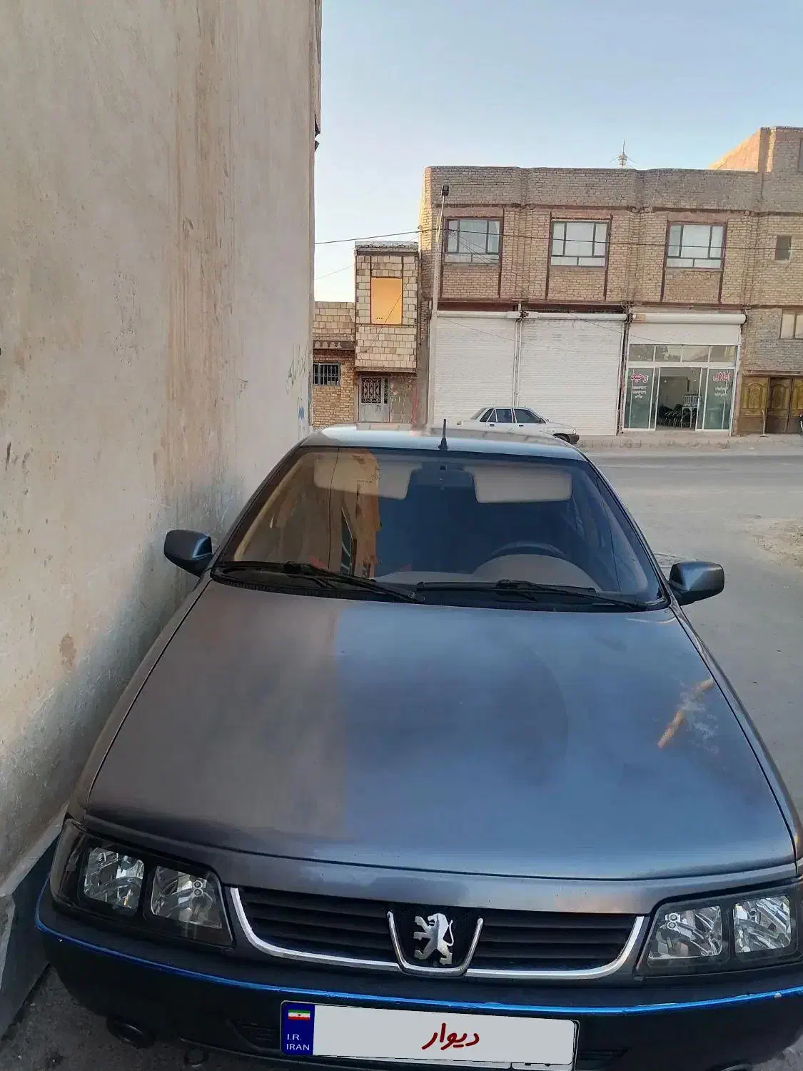 پژو 405 SLX بنزینی TU5 - 1393