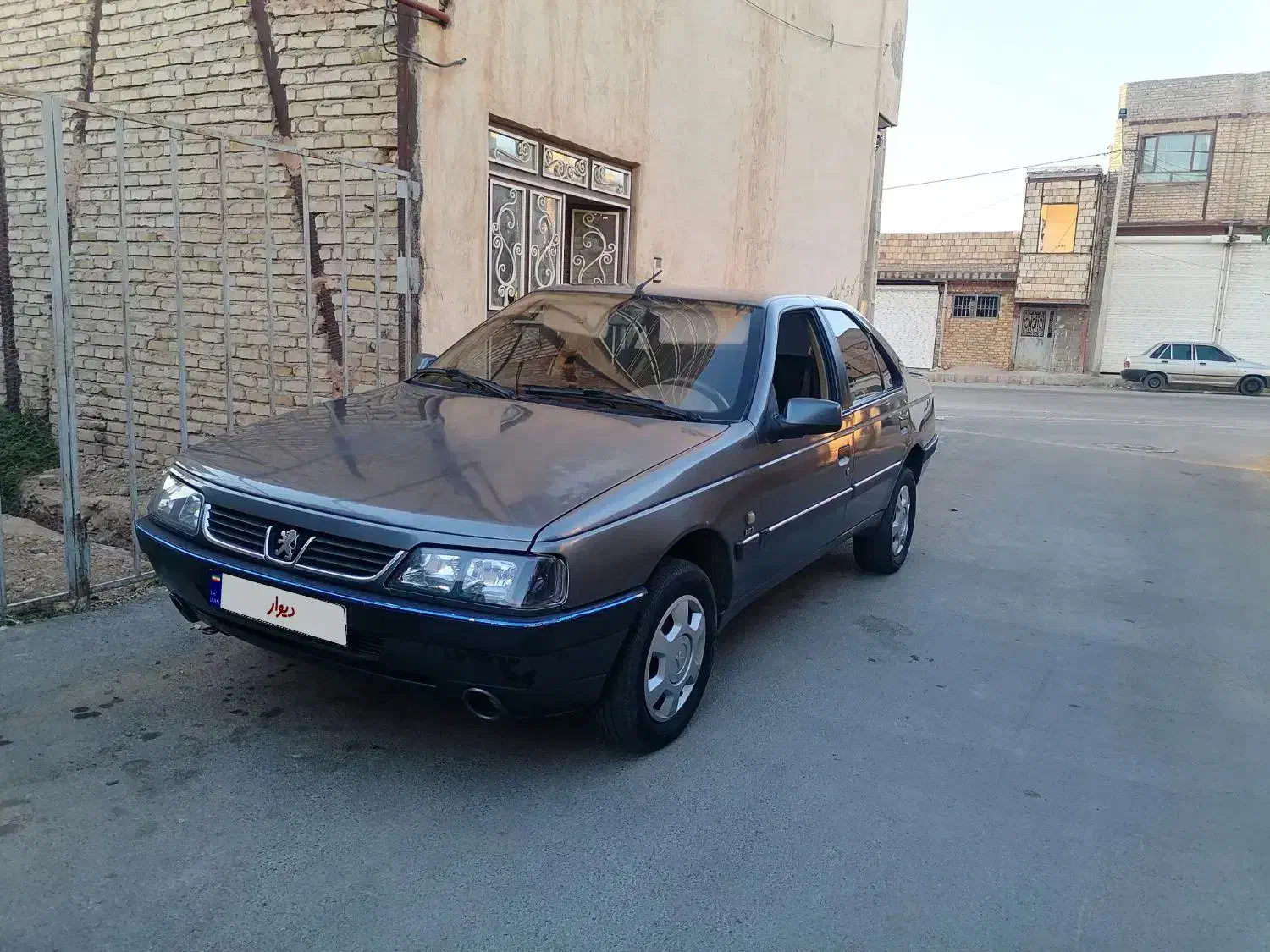 پژو 405 SLX بنزینی TU5 - 1393